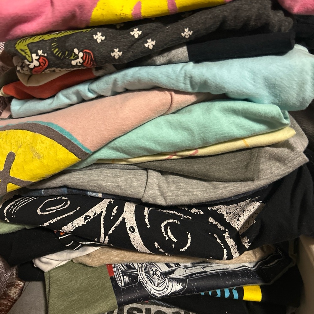 Mystery tee